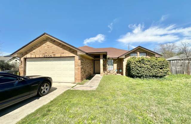 Viewable May 1st! - 4505 Frontier Trail, Killeen, TX 76542