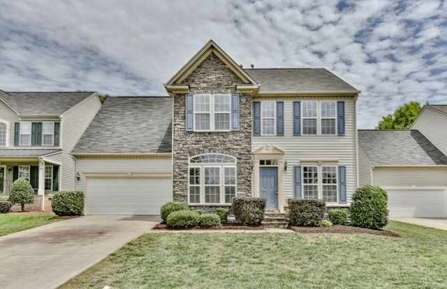 Beautiful 4BR Home In Bethesda Oaks ! - 2467 Bethesda Oaks Drive, Gastonia, NC 28056