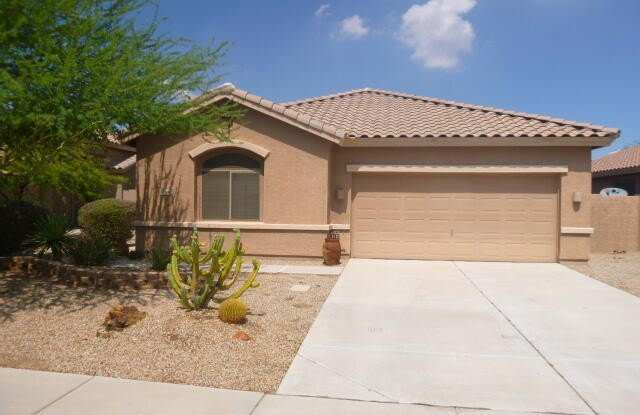 17648 W BUCKHORN Drive - 17648 West Buckhorn Drive, Goodyear, AZ 85338