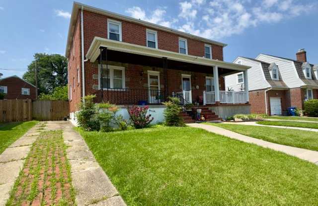 Charming 3 Bedroom/2 Bathroom Apartment in Woodlea Neighborhood, MD! photos photos