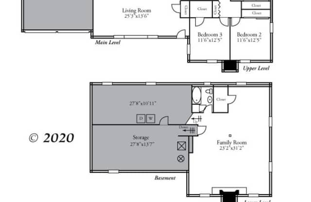 Spacious Central Columbia Home Gallery 3