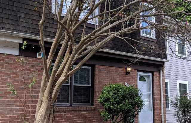 7760 MATISSE WAY - 7760 Matisse Way, Newington, VA 22153