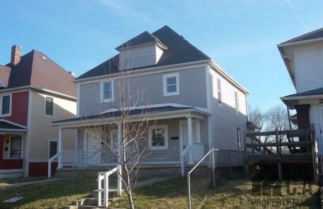 2621 Guilford Avenue - 2621 Guilford Ave, Indianapolis, IN 46205