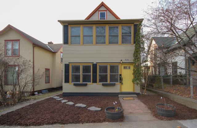 2520 Pierce St NE - 1 - 2520 Northeast Pierce Street, Minneapolis, MN 55418