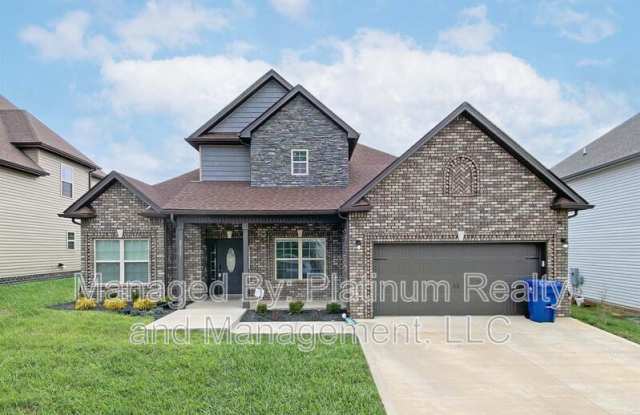 2737 Rafiki Drive - 2737 Rafiki Drive, Clarksville, TN 37042