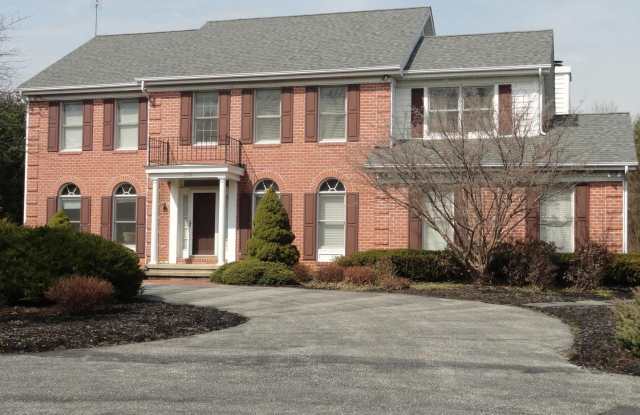 3704 THOROUGHBRED LN - 3704 Thoroughbred Lane, Baltimore County, MD 21117