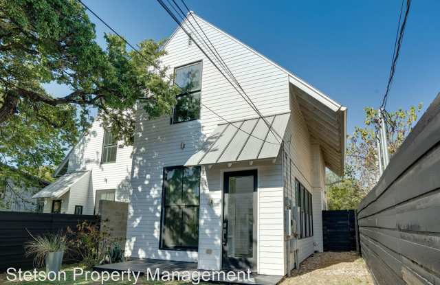 904-B West Mary Street - 904 West Mary Street, Austin, TX 78704