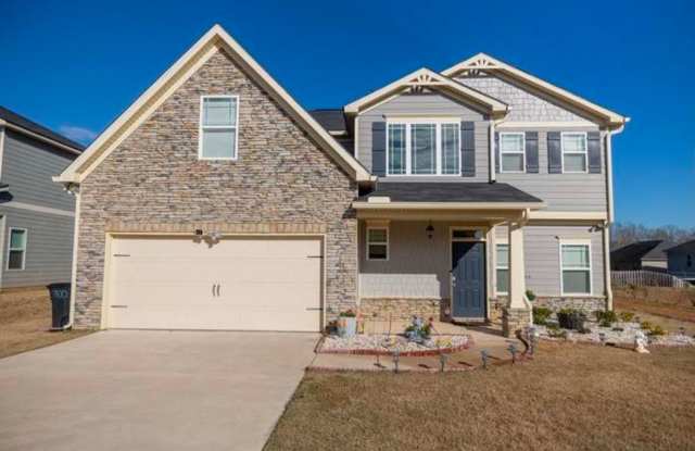 Beautiful 4-Bedroom Home for Rent in Midland, GA photos photos