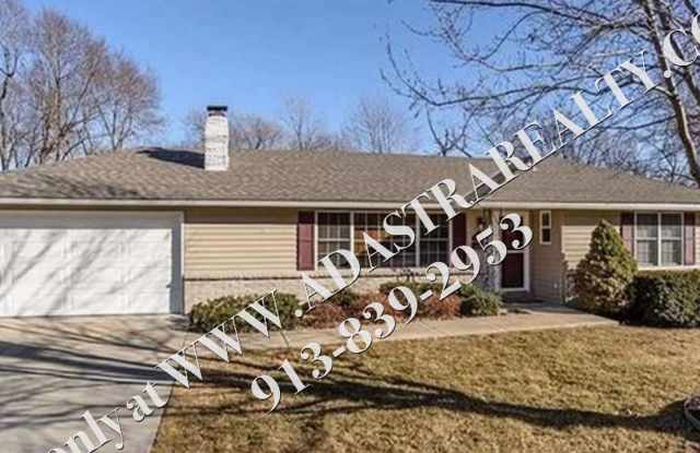 Beautiful Ranch Home in Shawnee-Available in AUGUST!! photos photos