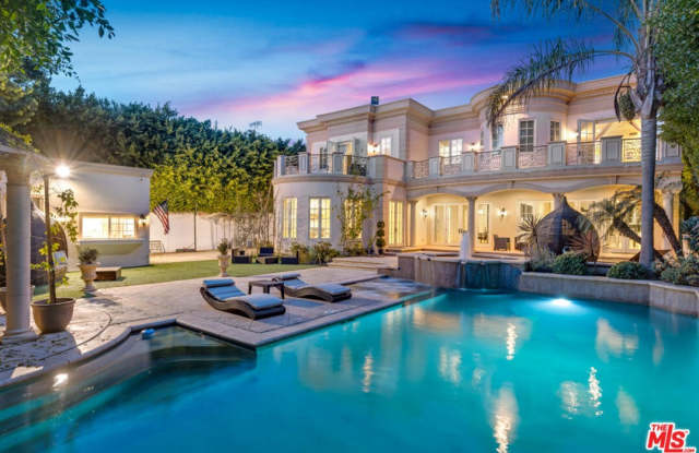 715 N Camden Dr - 715 North Camden Drive, Beverly Hills, CA 90210
