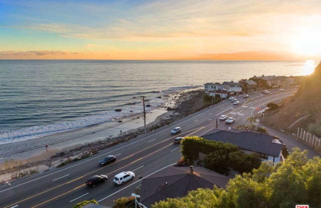 21711 Pacific Coast Hwy - 21711 Pacific Coast Highway, Malibu, CA 90265