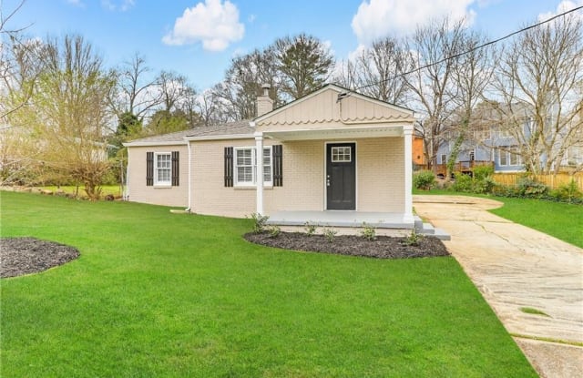 1876 Flat Shoals Road SE - 1876 Flat Shoals Road Southeast, Atlanta, GA 30316