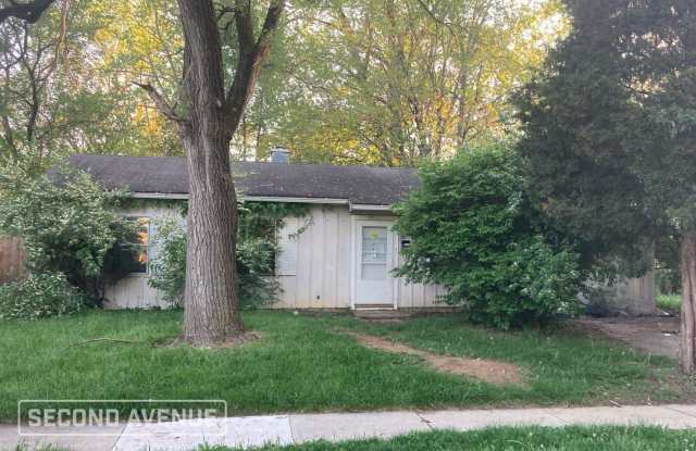 8425 Georgiana Ln - 8425 Georgiana Lane, Indianapolis, IN 46226