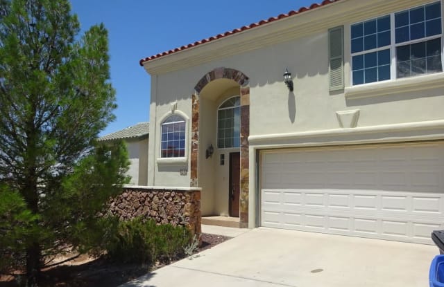 6262 ESCONDIDO - 6262 Escondido Drive, El Paso, TX 79912