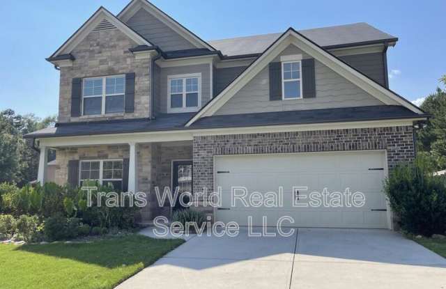 7531 Silk Tree Pointe - 7531 Silk Tree Pointe, Braselton, GA 30517