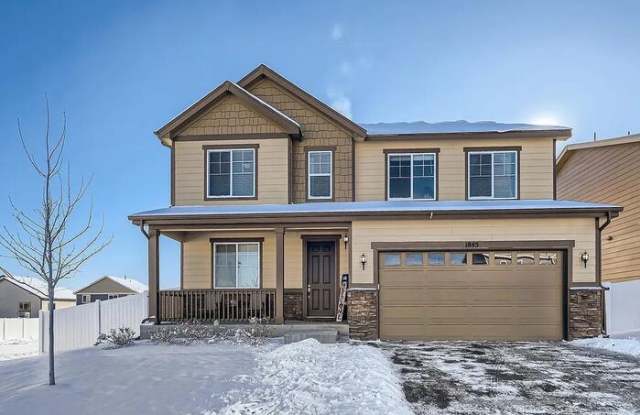 1845 Tinkers Drive - 1845 Tinkers Drive, Windsor, CO 80550