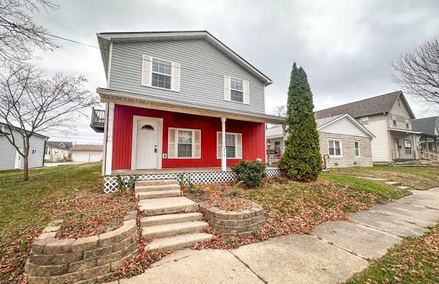 314 S Pennsylvania St - 314 South Pennsylvania Street, Greenfield, IN 46140