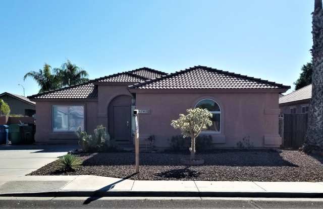7903 E HARMONY Avenue - 7903 East Harmony Avenue, Mesa, AZ 85209