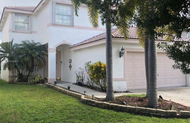 17636 SW 32nd St - 17636 Southwest 32nd Street, Miramar, FL 33029