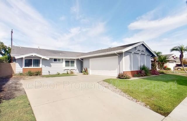 6141 Trinette Ave - 6141 Trinette Avenue, Garden Grove, CA 92845