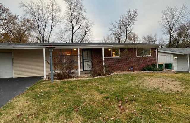 10322 Monarch Drive - 10322 Monarch Drive, Castle Point, MO 63136