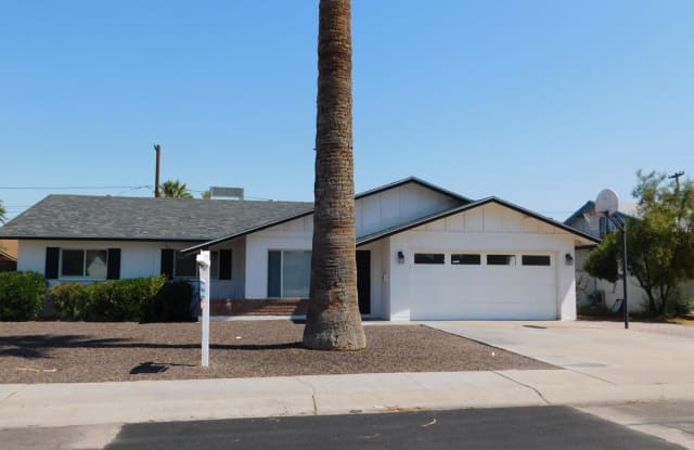 1020 E CONCORDA Drive - 1020 East Concorda Drive, Tempe, AZ 85282