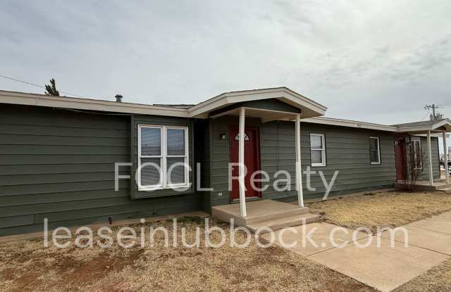 514 Dowden Rd. (505 D1) - 514 Dowden Road, Wolfforth, TX 79382