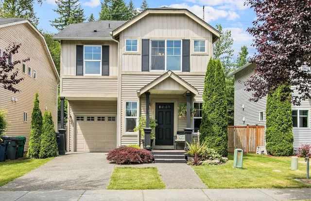 Beautiful home in Lake Stevens photos photos