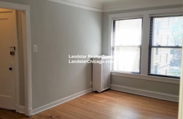 6518 N Glenwood Ave 2S - 6518 North Glenwood Avenue, Chicago, IL 60626