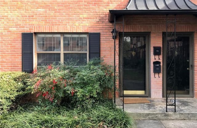 75 Roswell Court - 75 Roswell Court Northeast, Atlanta, GA 30305