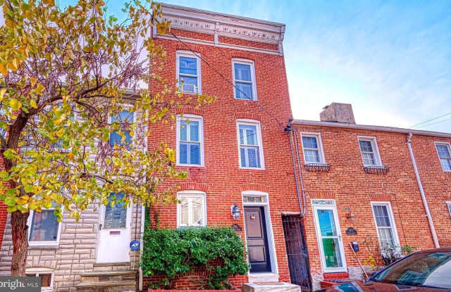 205 E CROSS STREET - 205 East Cross Street, Baltimore, MD 21230