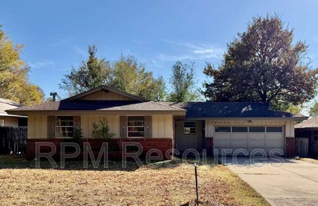 8120 NW 29th St - 8120 Northwest 29th Street, Bethany, OK 73008