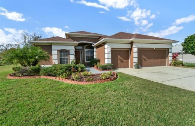 3613 Pendleton Way - 3613 Pendleton Way, Land O' Lakes, FL 34639
