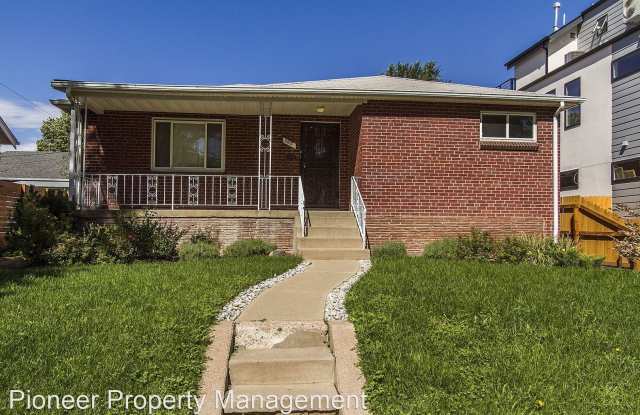 3815 Vallejo St - 3815 Vallejo Street, Denver, CO 80211