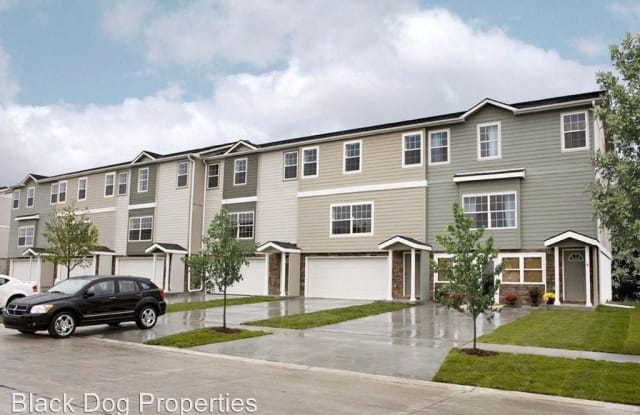 3731 Saddle Horn Trail - 3731 Saddle Horn Trail, Ogden, KS 66517