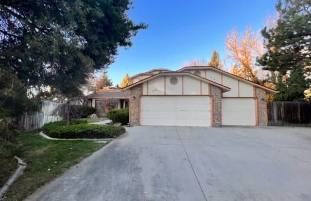 1818 E Monterey - 1818 East Monterey Drive, Boise, ID 83706