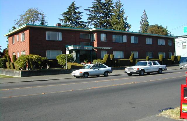 4420 Southwest Admiral Way - 4420 Southwest Admiral Way, Seattle, WA 98116