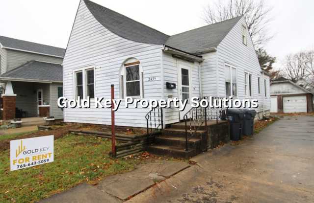2435 Delaware St - 2435 Delaware Street, Anderson, IN 46016