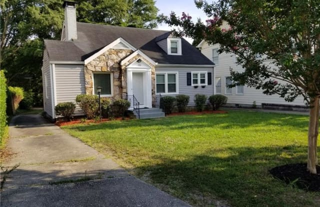1211 Oglethorpe Avenue - 1211 Oglethorpe Avenue Northeast, North Atlanta, GA 30319