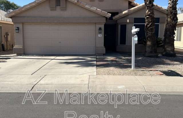 716 E. Gary Dr. - 716 East Gary Drive, Chandler, AZ 85225