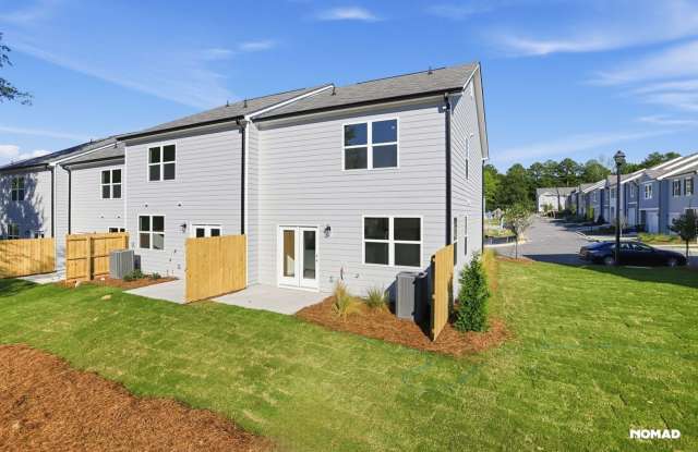 Charming Brand New 3BR Townhome (End Unit)  in Villa Rica Gallery 4