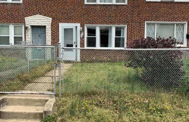 2619 NORTHSHIRE DRIVE - 2619 Northshire Drive, Baltimore, MD 21230