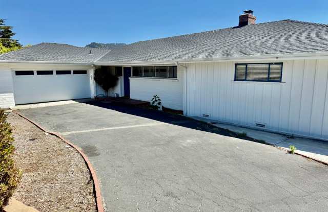 Hatton Fields Retreat with Guest Suite and Point Lobos Views - Dog Friendly Home! - 3488 Lazarro Drive, Monterey County, CA 93923