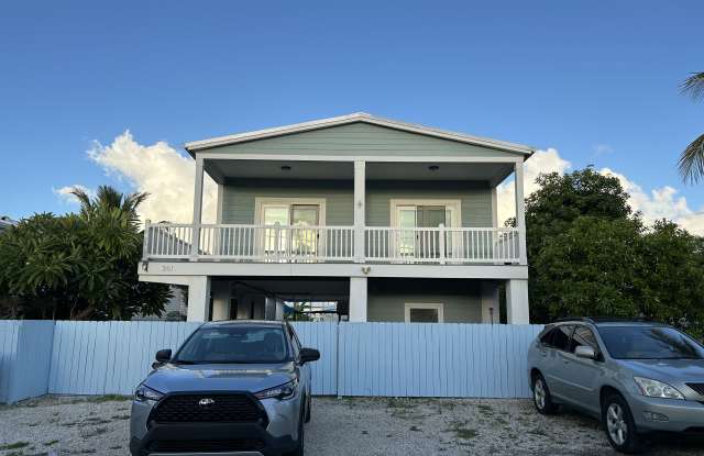 281 84th Street Ocean Marathon Fl - 281 84th Street, Marathon, FL 33050