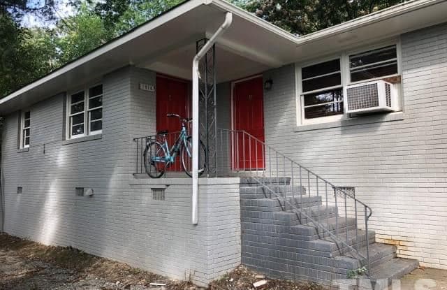 1814 House Ave A - 1814 House Avenue, Durham, NC 27707