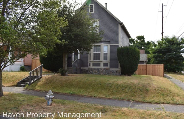 3702 S J St - 3702 South J Street, Tacoma, WA 98418