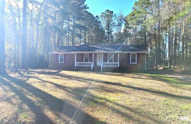 3 bedroom, 2 bath home - Burgaw - 1010 New Road, Pender County, NC 28425