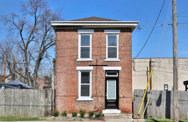 EAST FRANKLINTON ARTIST DISTRICT! SUNNY NEWLY RENOVATED HOME on DOUBLE LOT photos photos