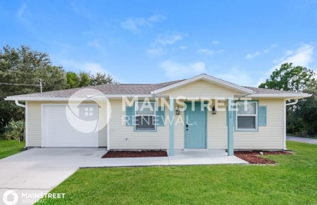 2517 66th Street West - 2517 66th Street West, Lehigh Acres, FL 33971