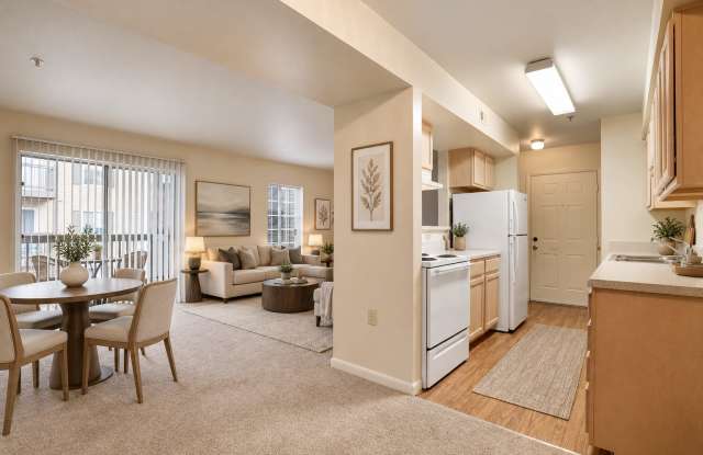 Peppertree Apartments Gallery 3